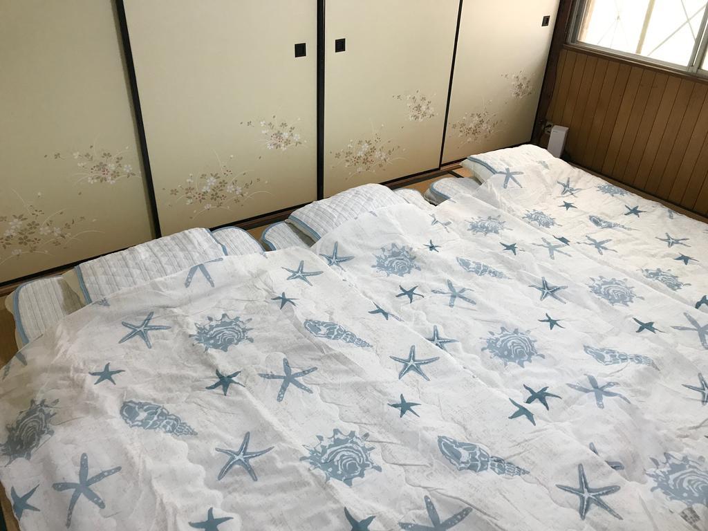 Guest House Okiniⅱ Osaka Exteriör bild