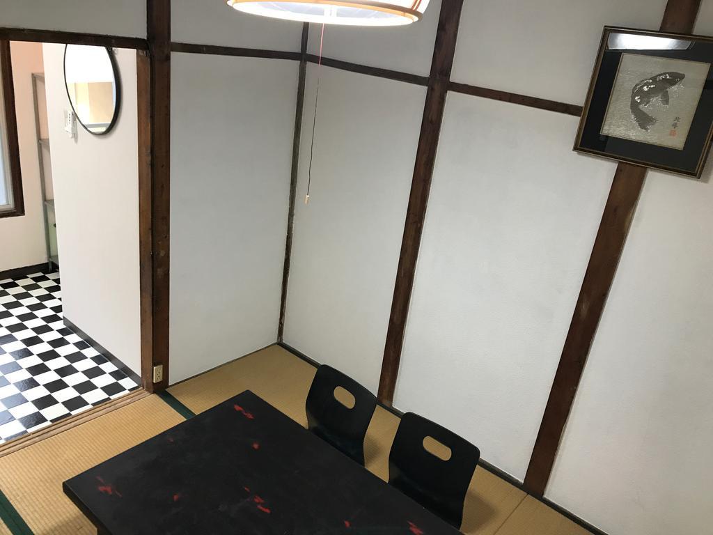 Guest House Okiniⅱ Osaka Exteriör bild
